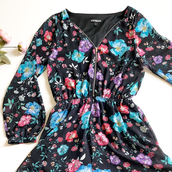 EXPRESS ROMPER - Picture 2 of 5